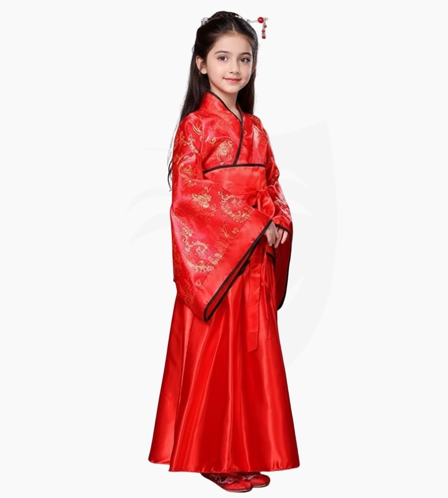 chinese costume for girl pakistan