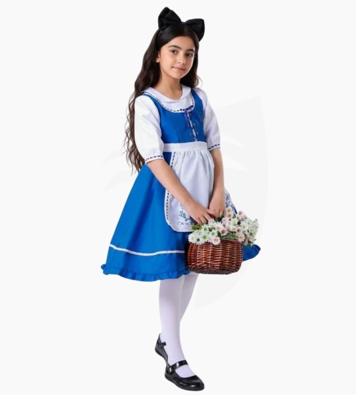 Alice in woderland costume in Pakistan