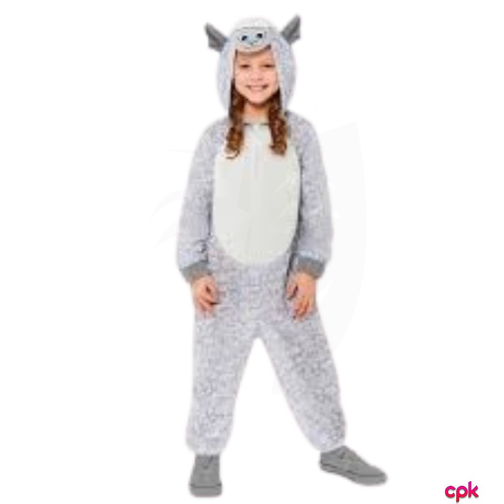 Sheep Costume for Kids | Buy Online in Pakistan : Cute white Sheep Costume for Kids for school performances in Pakistan.