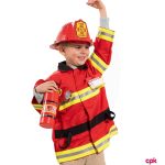 Fire Fighter costume for kids near by