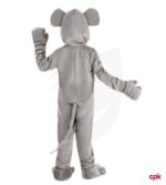 Cute grey mouse costume for kids for school plays in Pakistan