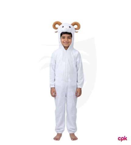 Sheep Costume For Kids